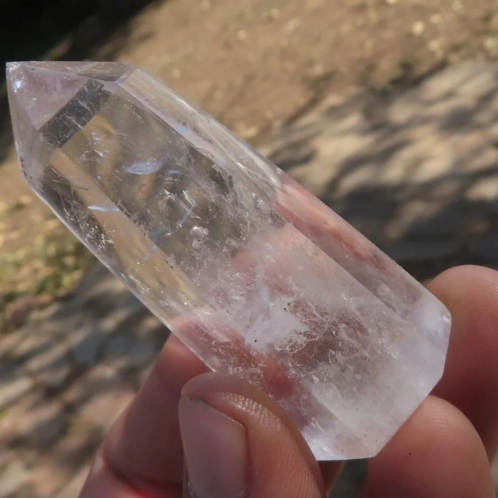 Clear Quartz Generators - Picture 5 of 5